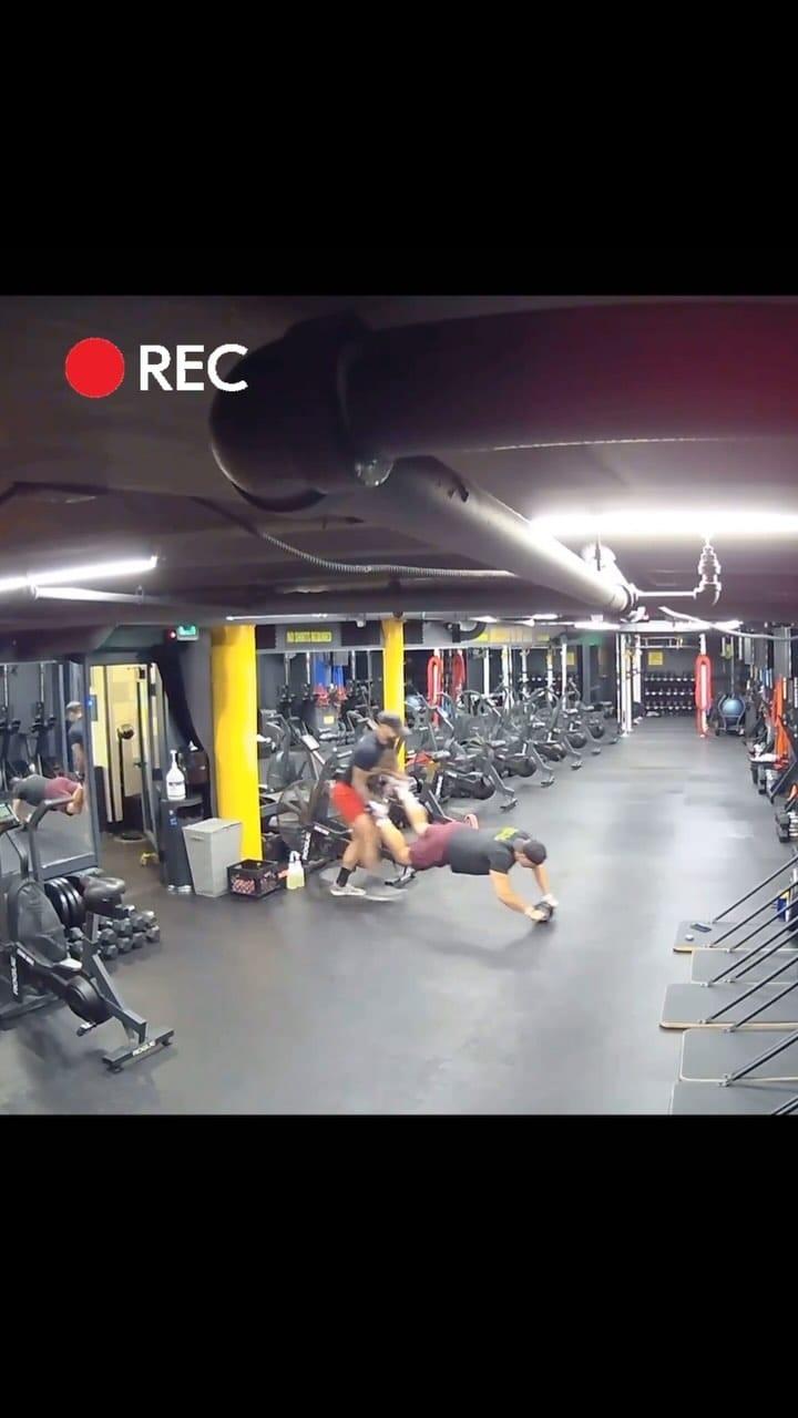 Post 9 by Bron Volney on Instagram (video)