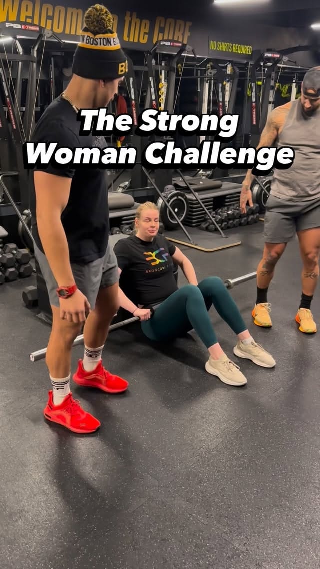 Post 7 by Bron Volney on Instagram (video)