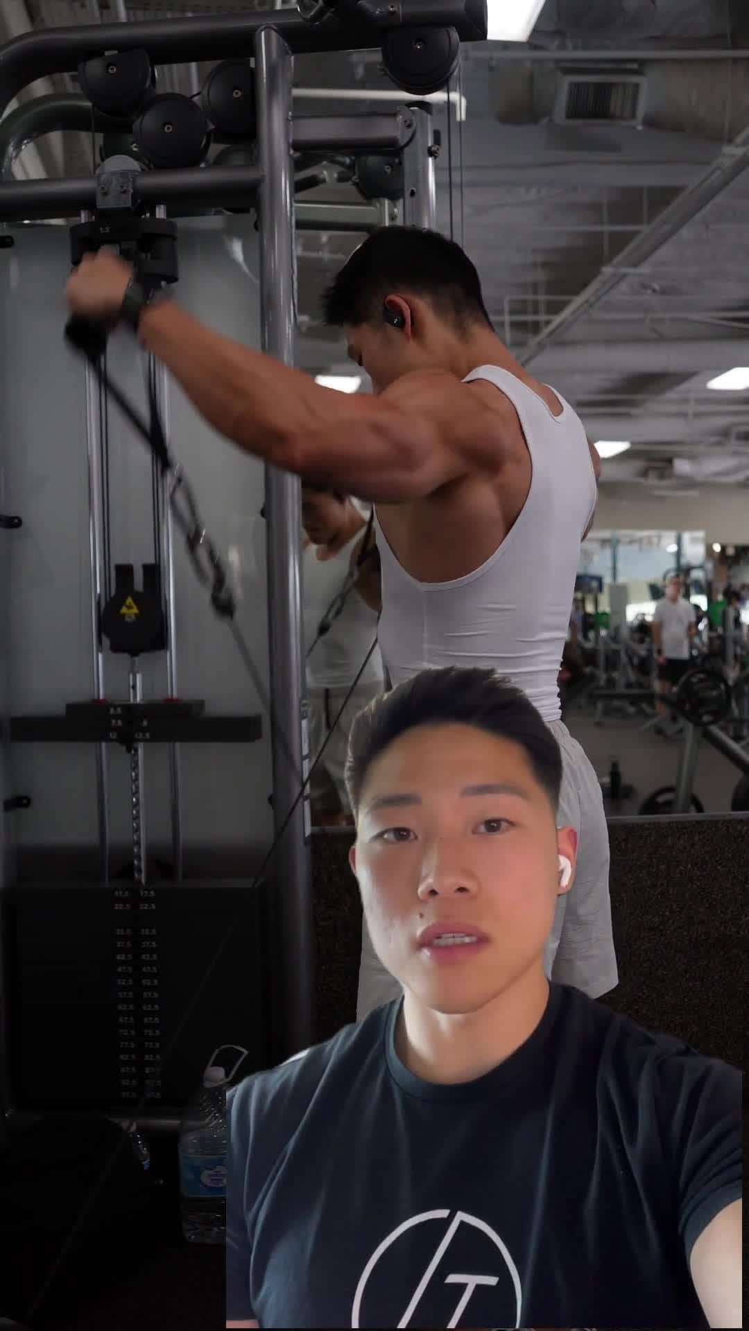 Post 7 by Brandon Kang on Instagram (video)