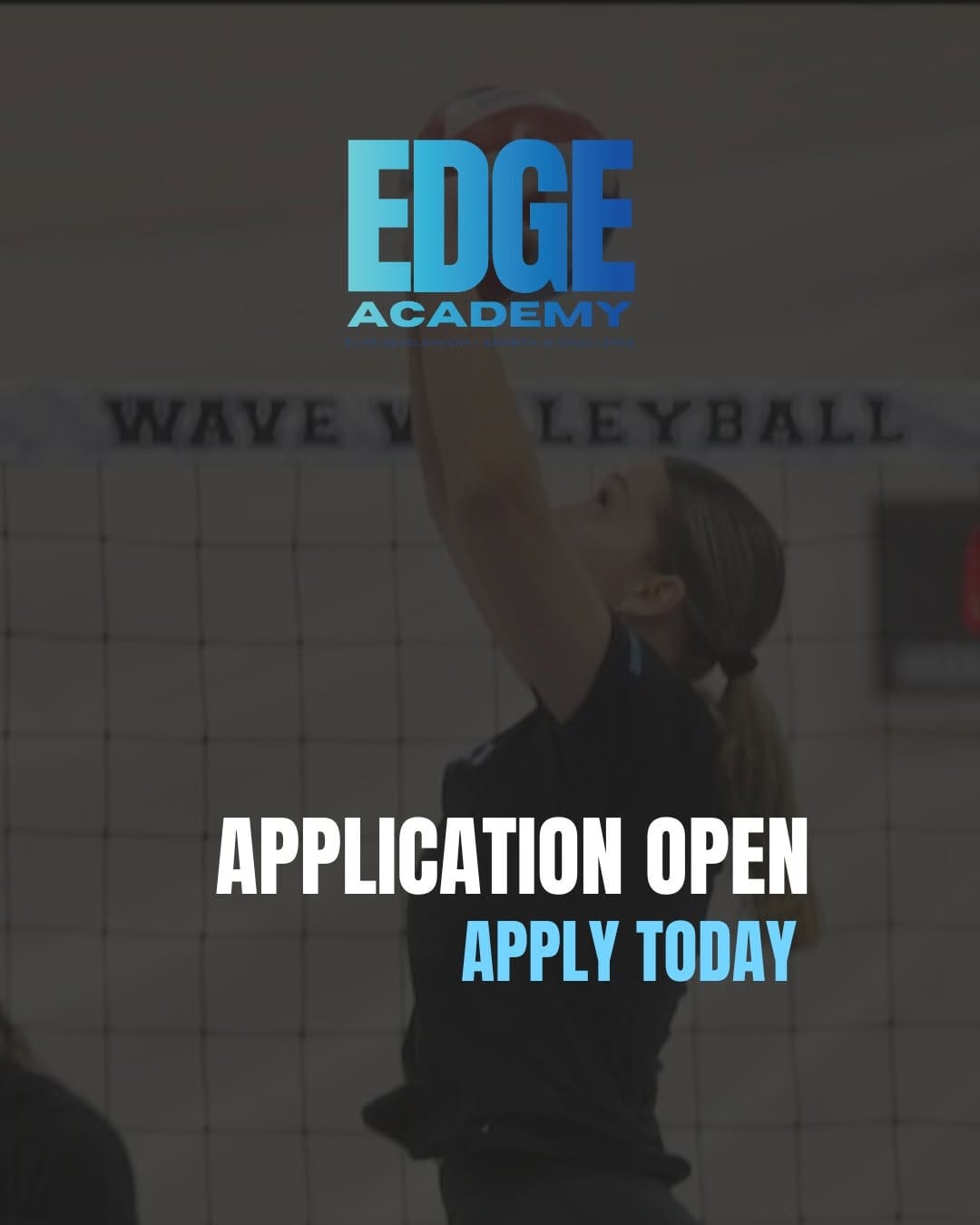 Post 2 by WAVE Volleyball Club on Instagram (image)