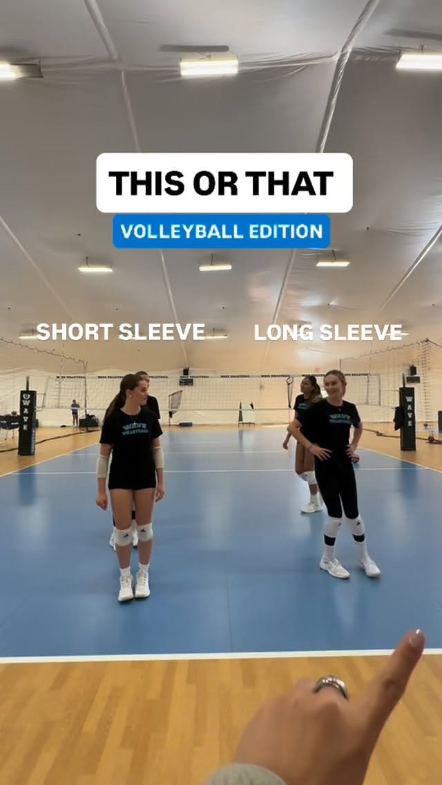 Post 8 by WAVE Volleyball Club on Instagram (video)