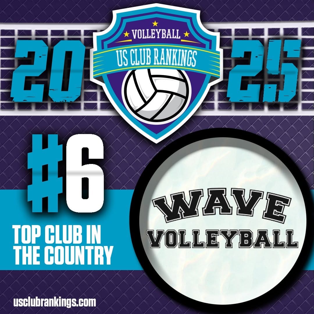Post 10 by WAVE Volleyball Club on Instagram (image)