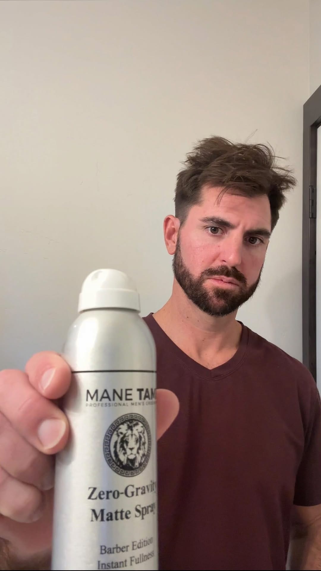 Post 3 by M A N E  |  T A M E ® on Instagram (video)