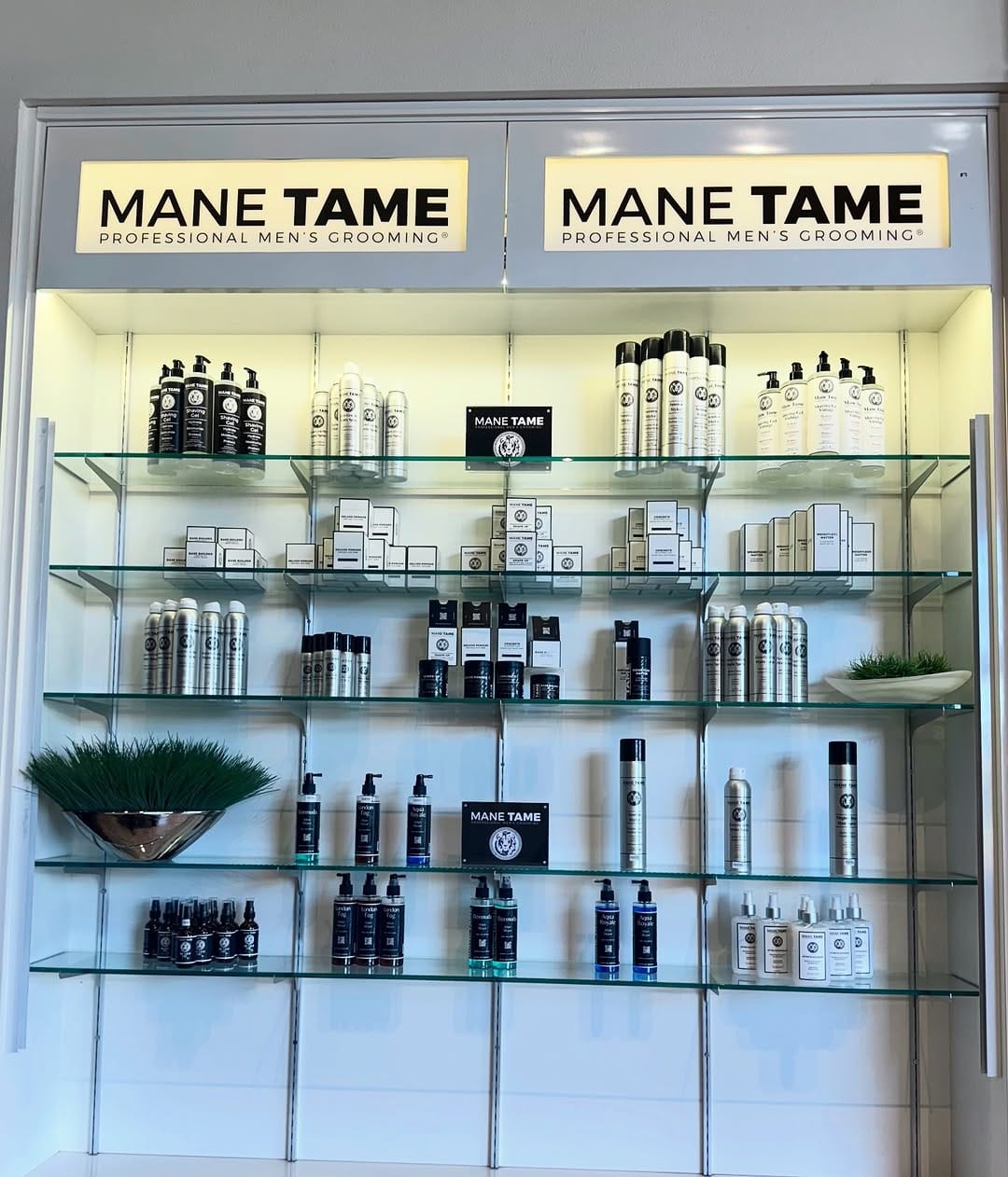 Post 9 by M A N E  |  T A M E ® on Instagram (image)
