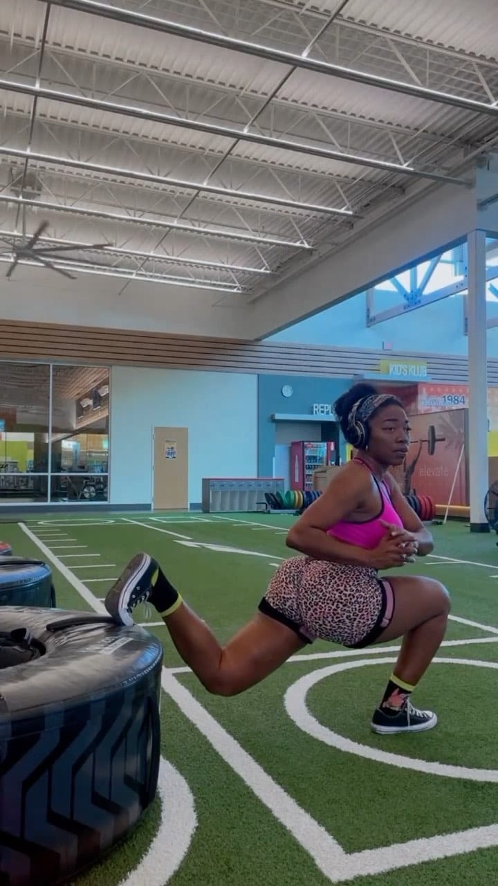 Post 6 by Lulu Nayota Charles on Instagram (video)
