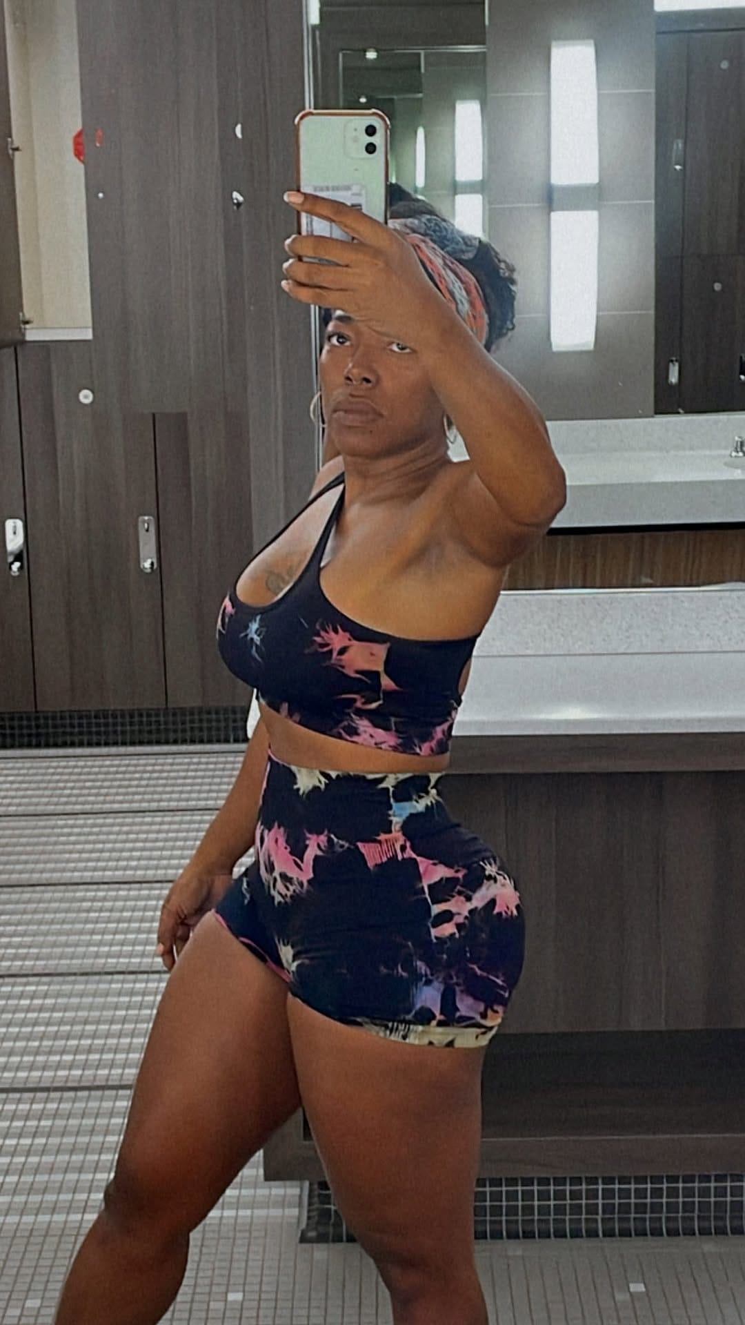 Post 8 by Lulu Nayota Charles on Instagram (video)