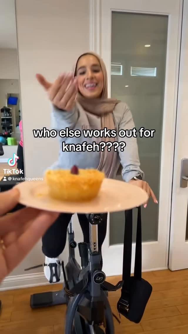 Post 4 by Get Fit With Kifah on Instagram (video)