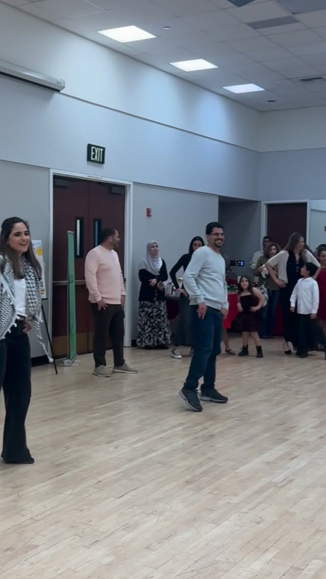 Post 1 by Get Fit With Kifah on Instagram (video)