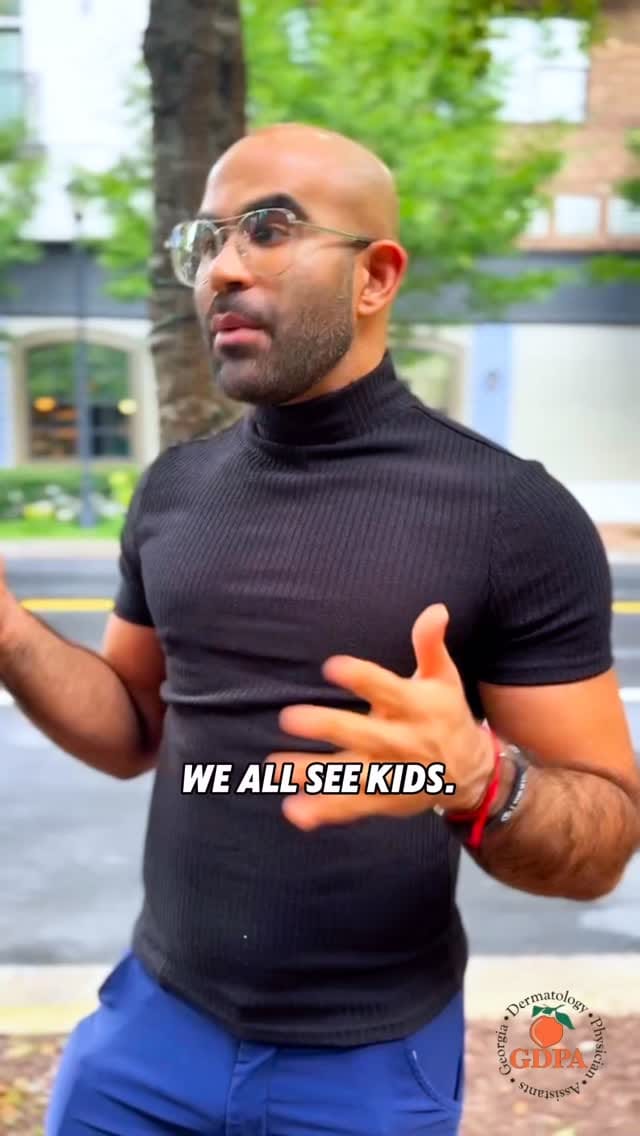 Post 5 by Dr Karan Lal DO, FAAD on Instagram (video)