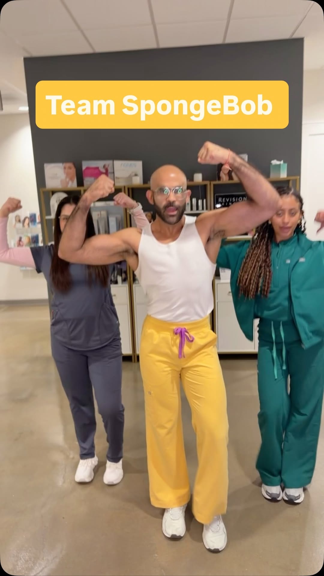 Post 7 by Dr Karan Lal DO, FAAD on Instagram (video)