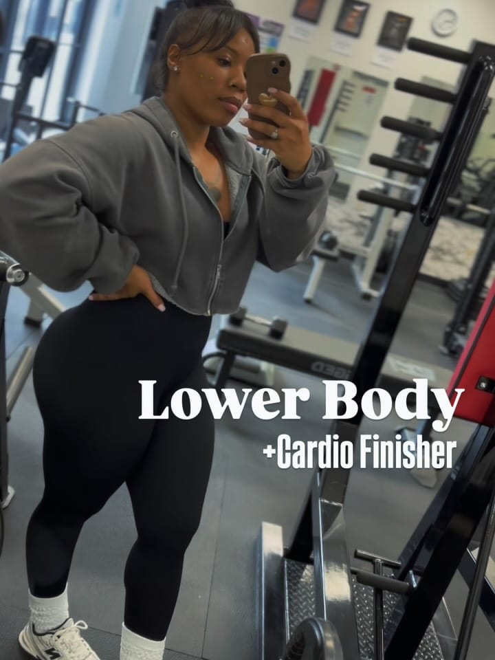 Post 1 by Gym Princess on Instagram (carousel)