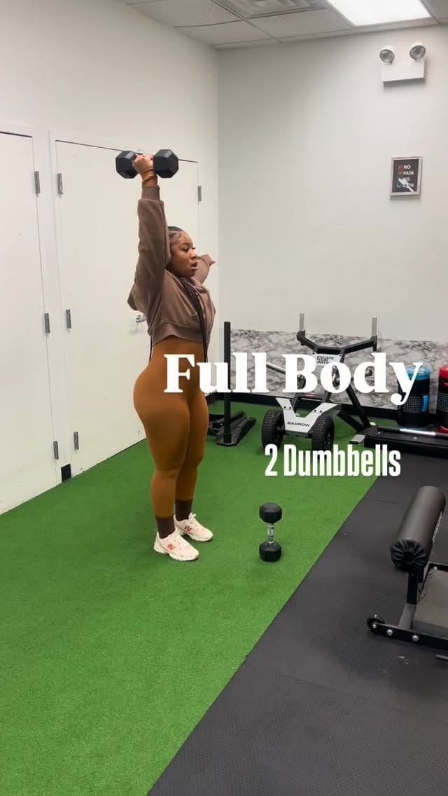 Post 10 by Gym Princess on Instagram (video)
