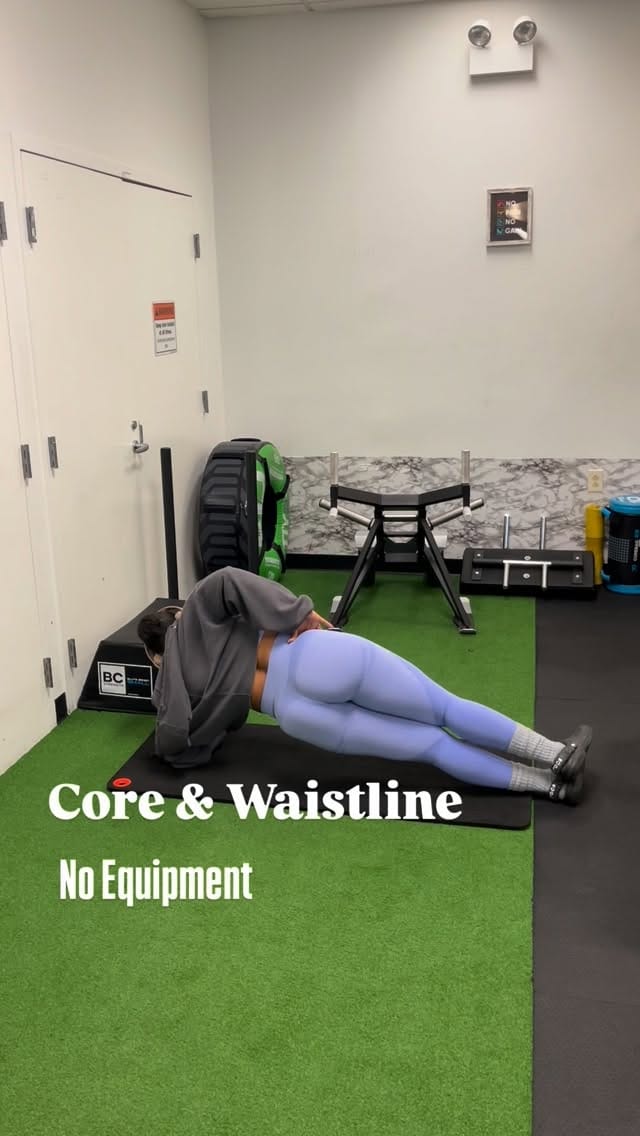 Post 5 by Gym Princess on Instagram (video)