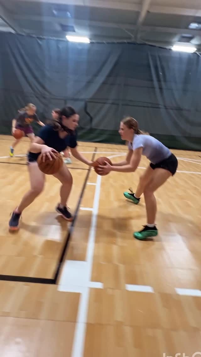 Post 1 by Willie J. McCoy Youth Basketball Training on Instagram (video)