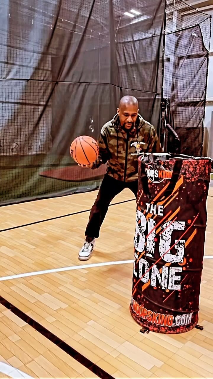 Post 10 by Willie J. McCoy Youth Basketball Training on Instagram (video)