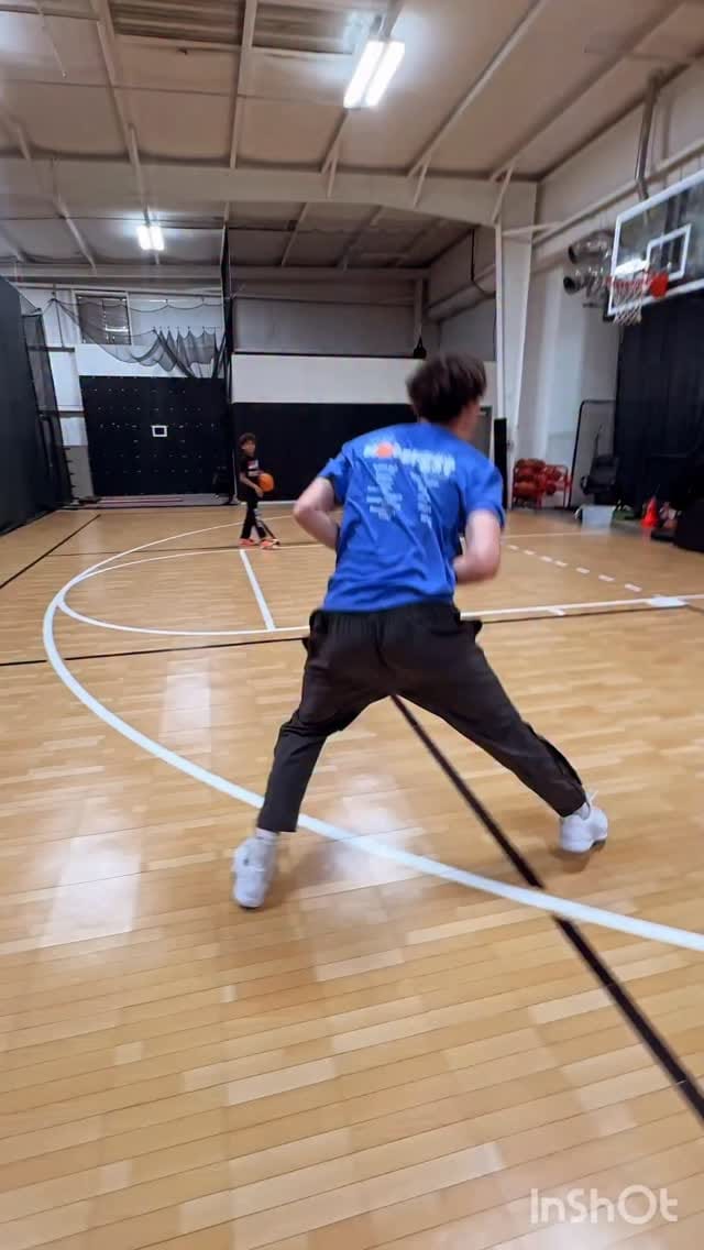 Post 3 by Willie J. McCoy Youth Basketball Training on Instagram (video)