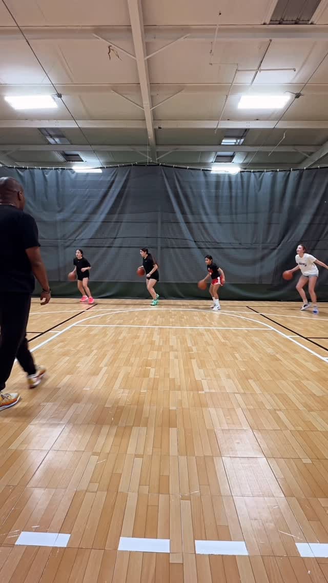 Post 5 by Willie J. McCoy Youth Basketball Training on Instagram (video)