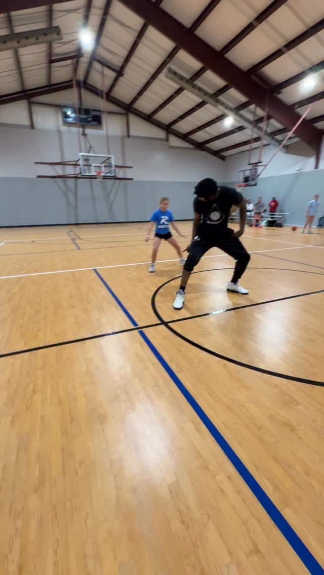 Post 9 by Willie J. McCoy Youth Basketball Training on Instagram (video)
