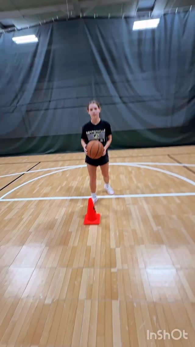 Post 8 by Willie J. McCoy Youth Basketball Training on Instagram (video)
