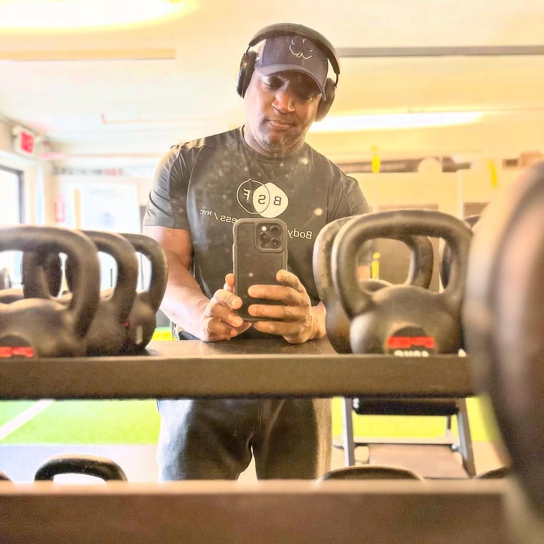 Post 7 by Personal Trainer/Coach/Biz Owner on Instagram (image)