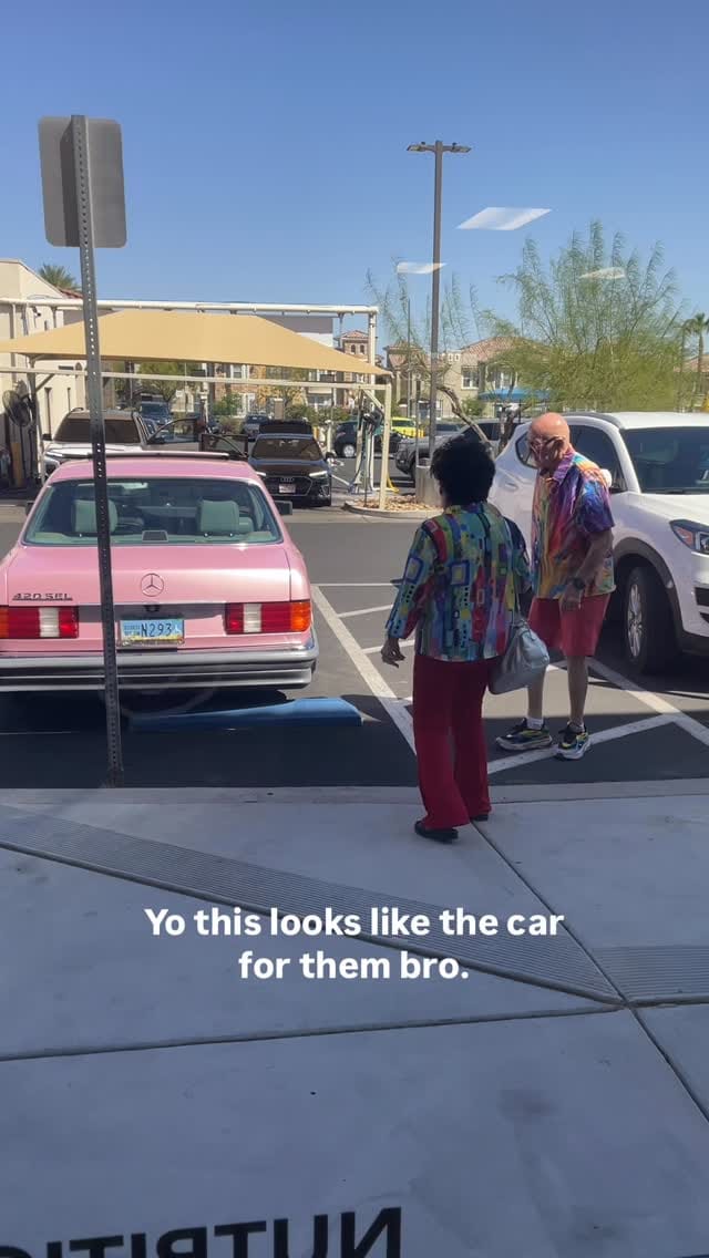 Post 3 by Omar Foster on Instagram (video)