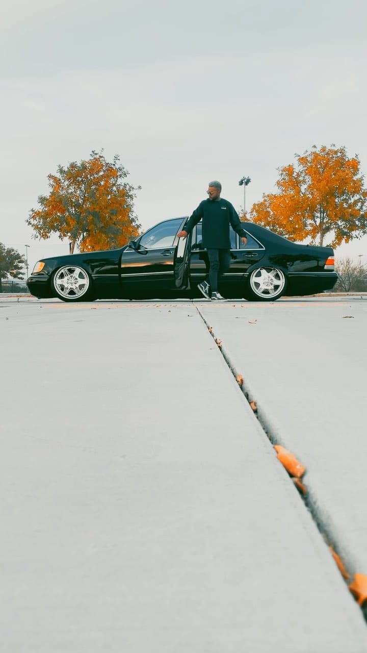Post 8 by Omar Foster on Instagram (video)