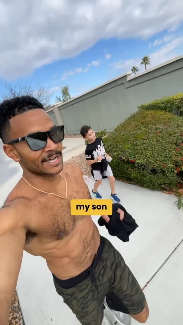 Post 4 by Omar Foster on Instagram (video)