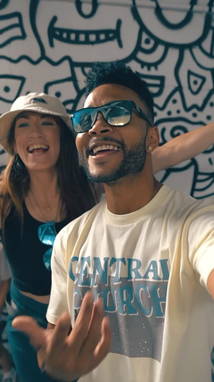Post 10 by Omar Foster on Instagram (video)