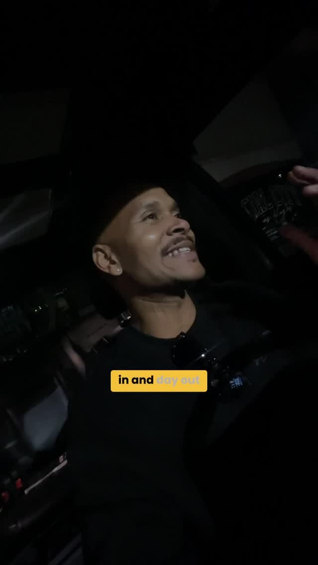 Post 7 by Omar Foster on Instagram (video)