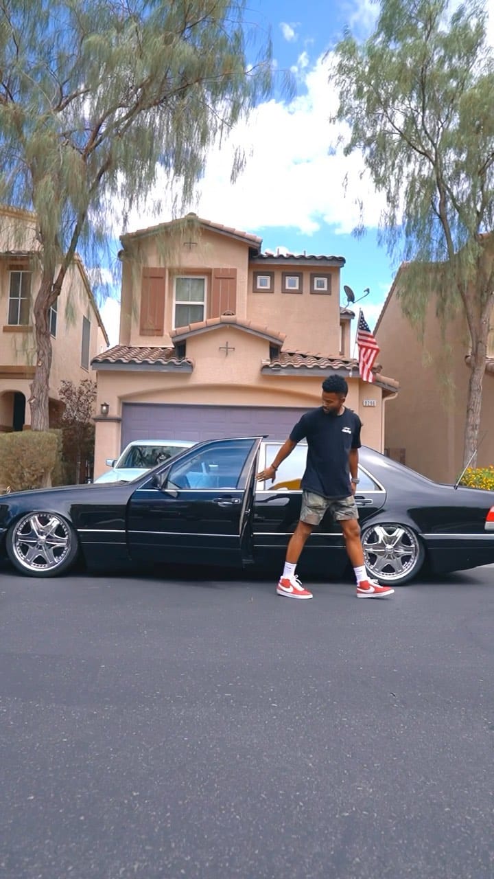 Post 9 by Omar Foster on Instagram (video)