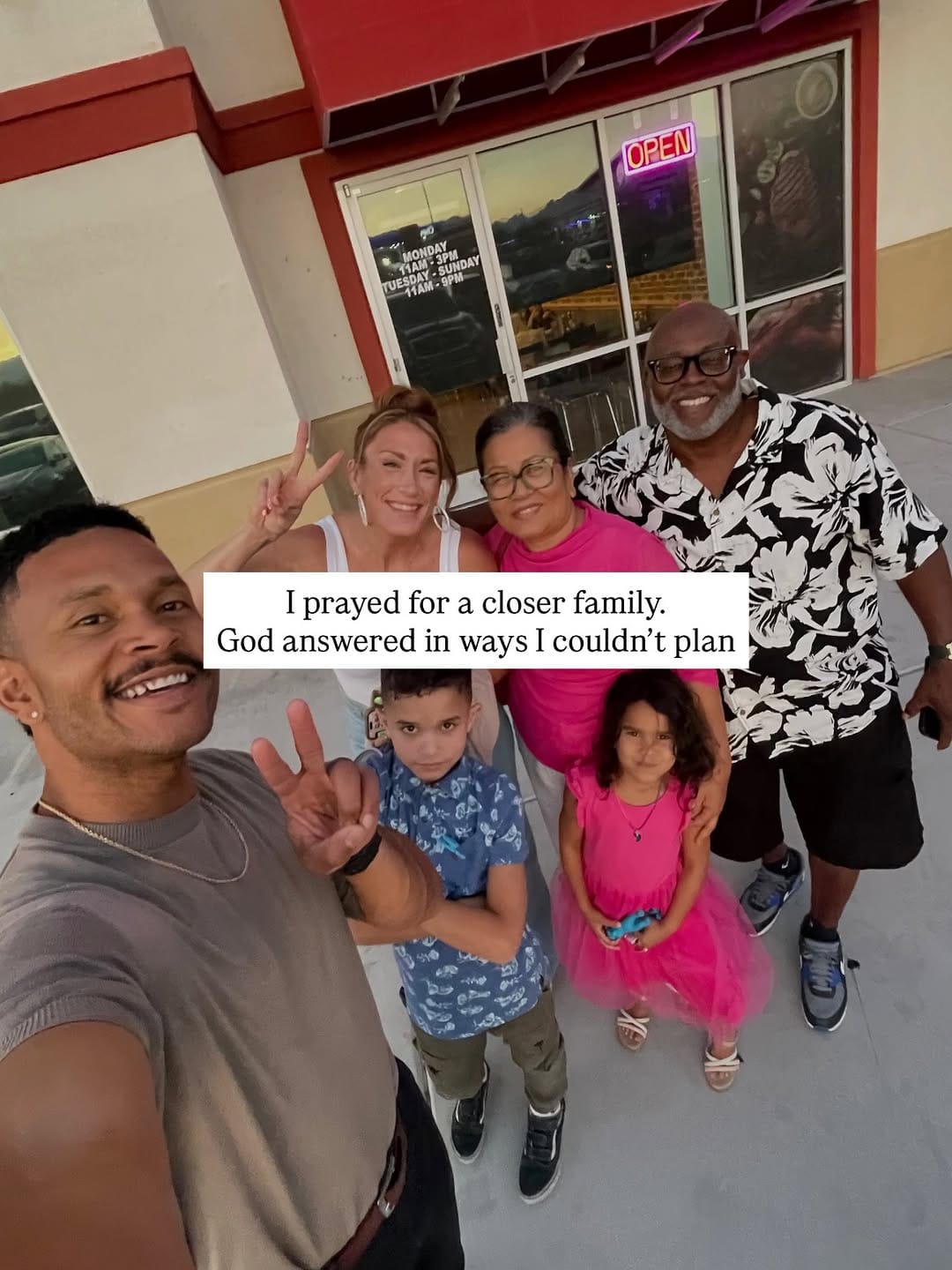 Post 1 by Omar Foster on Instagram (carousel)