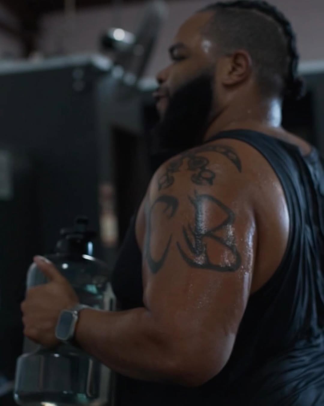 Post 9 by Bruce Mode (The Sweat King) on Instagram (carousel)