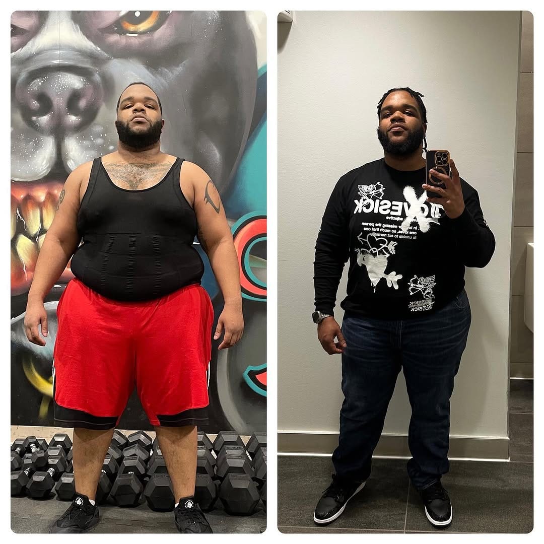 Post 10 by Bruce Mode (The Sweat King) on Instagram (image)