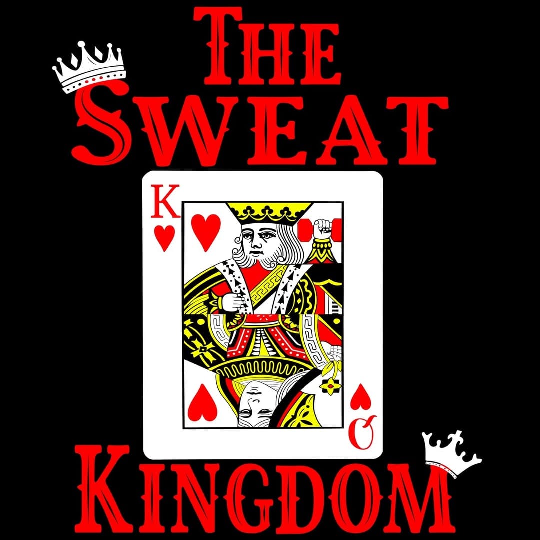 Post 5 by Bruce Mode (The Sweat King) on Instagram (carousel)