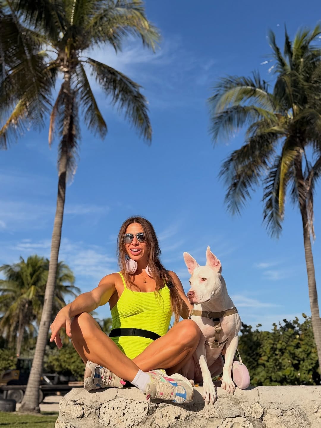 Post 10 by Tati •  Personal Trainer Miami gym  ( and Online) on Instagram (carousel)