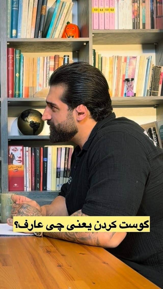 Post 6 by عارف اکبری راد / قهرمان جهان/aref akbari rad on Instagram (video)