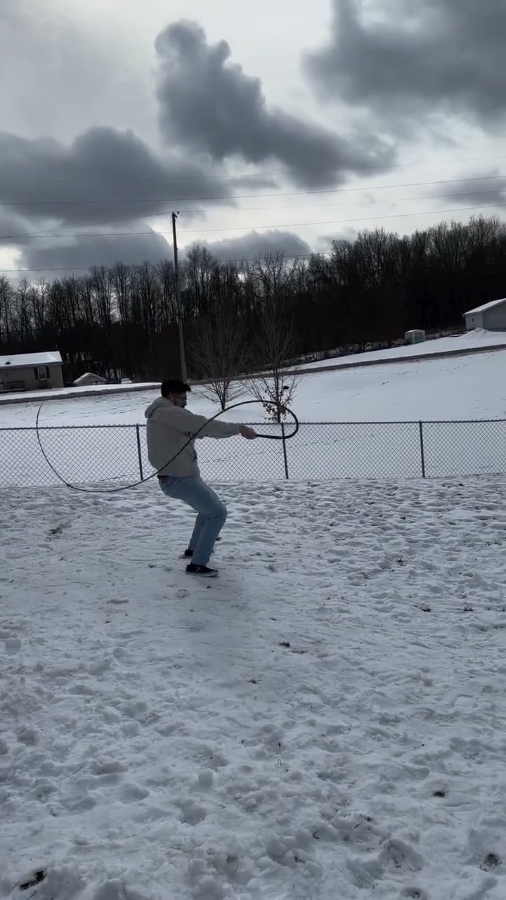 Post 5 by Jason Behrens Jr. on Instagram (video)