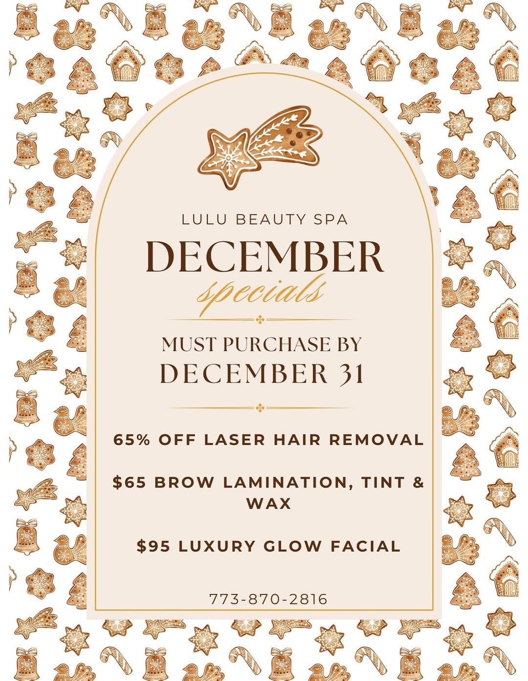 Post 4 by Chicago beauty spa on Instagram (image)