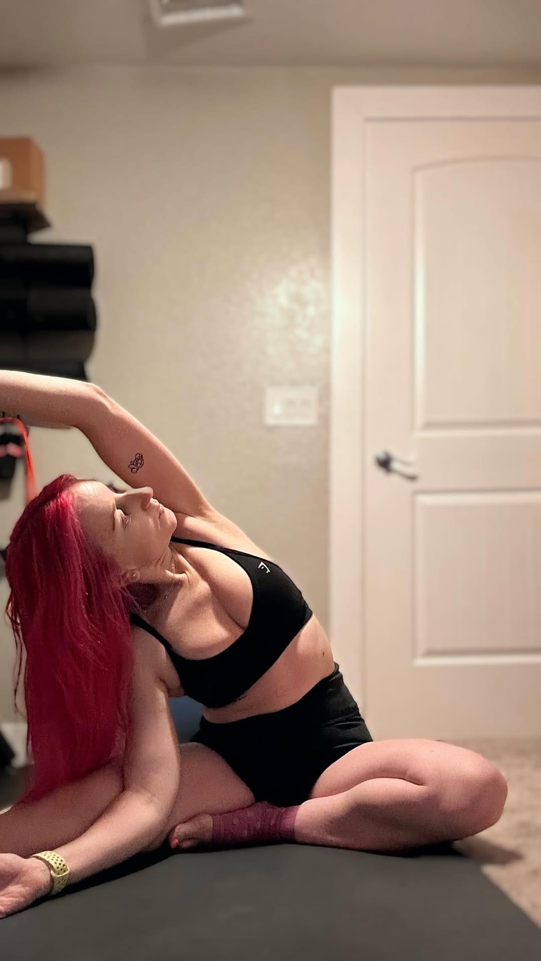 Post 1 by Eri Matheny on Instagram (video)