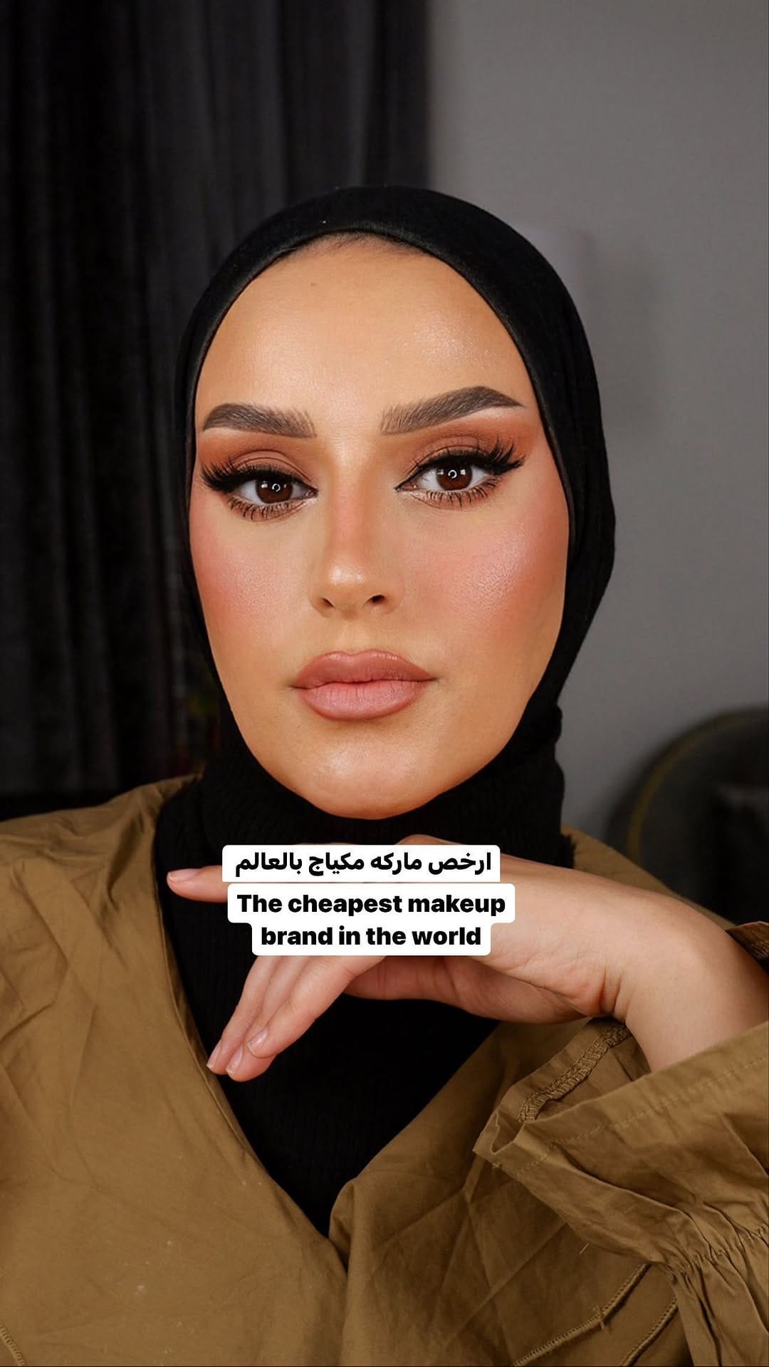 Post 9 by Usa Makeup on Instagram (video)