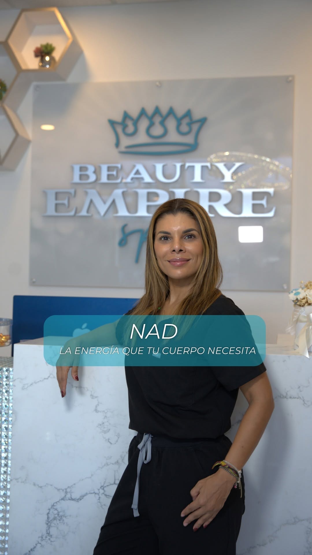 Post 2 by Beauty Empire Spa on Instagram (video)