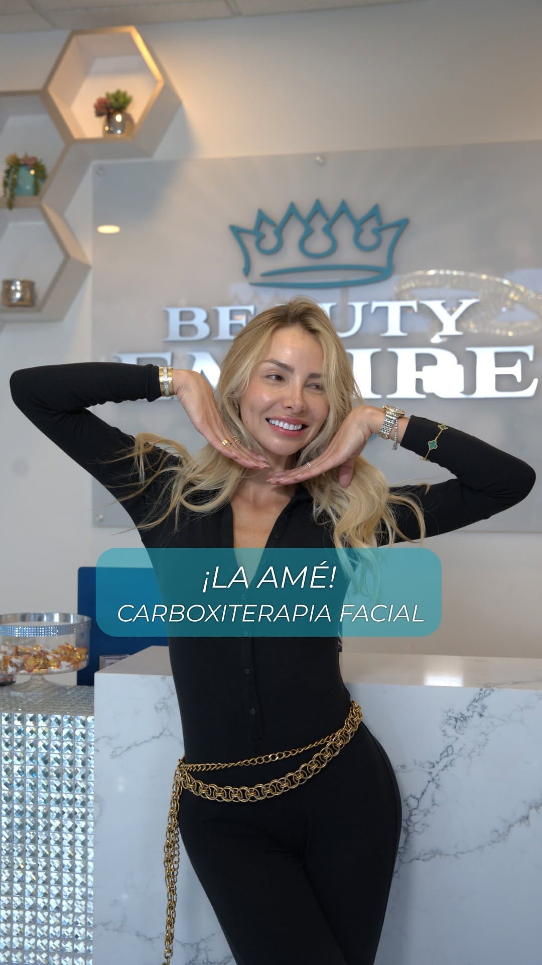 Post 4 by Beauty Empire Spa on Instagram (video)