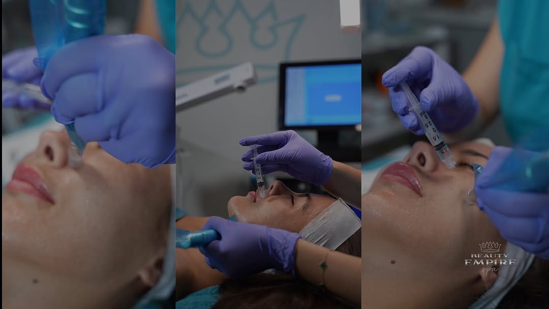 Post 7 by Beauty Empire Spa on Instagram (video)