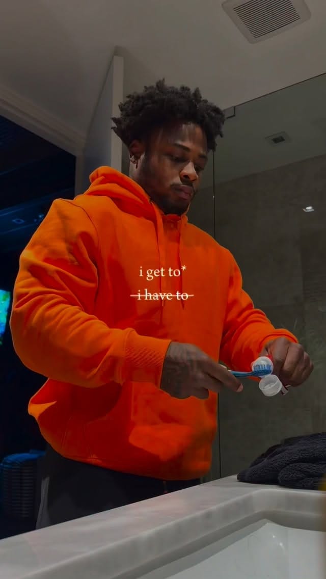 Post 3 by Davante Wiltshire on Instagram (video)