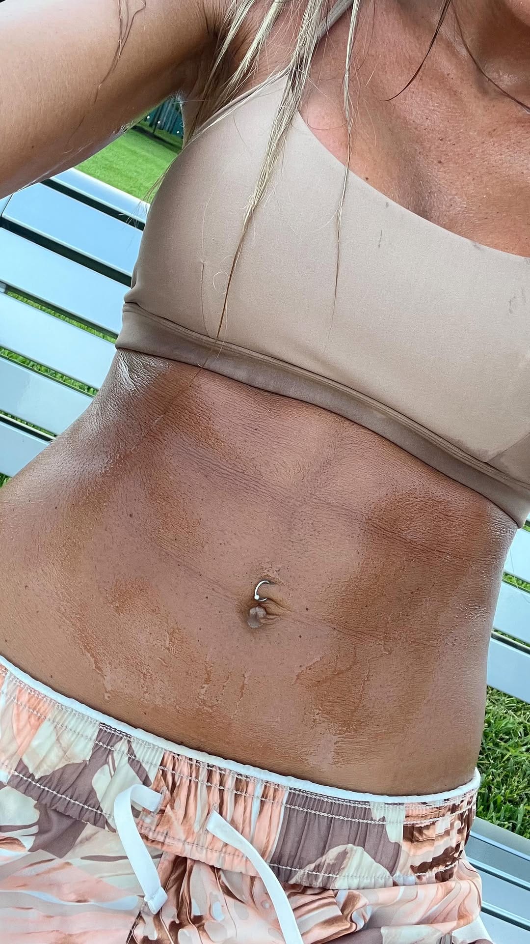 Post 6 by TAL FITNESSS on Instagram (video)