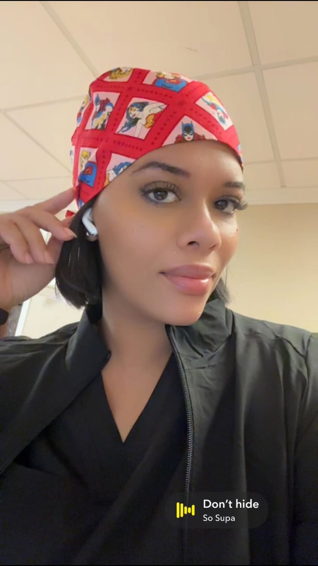 Post 5 by Nurse Shay on Instagram (video)