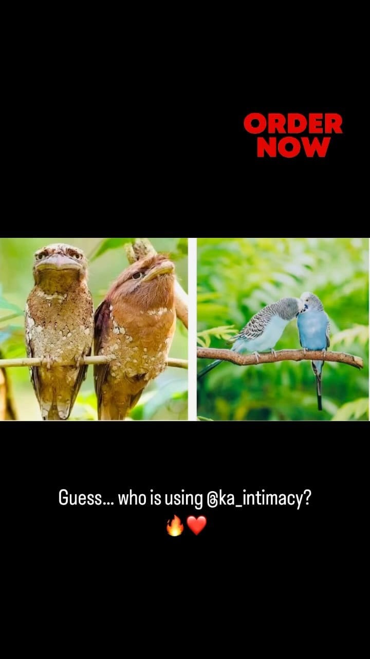 Post 6 by Ka Intimacy on Instagram (video)