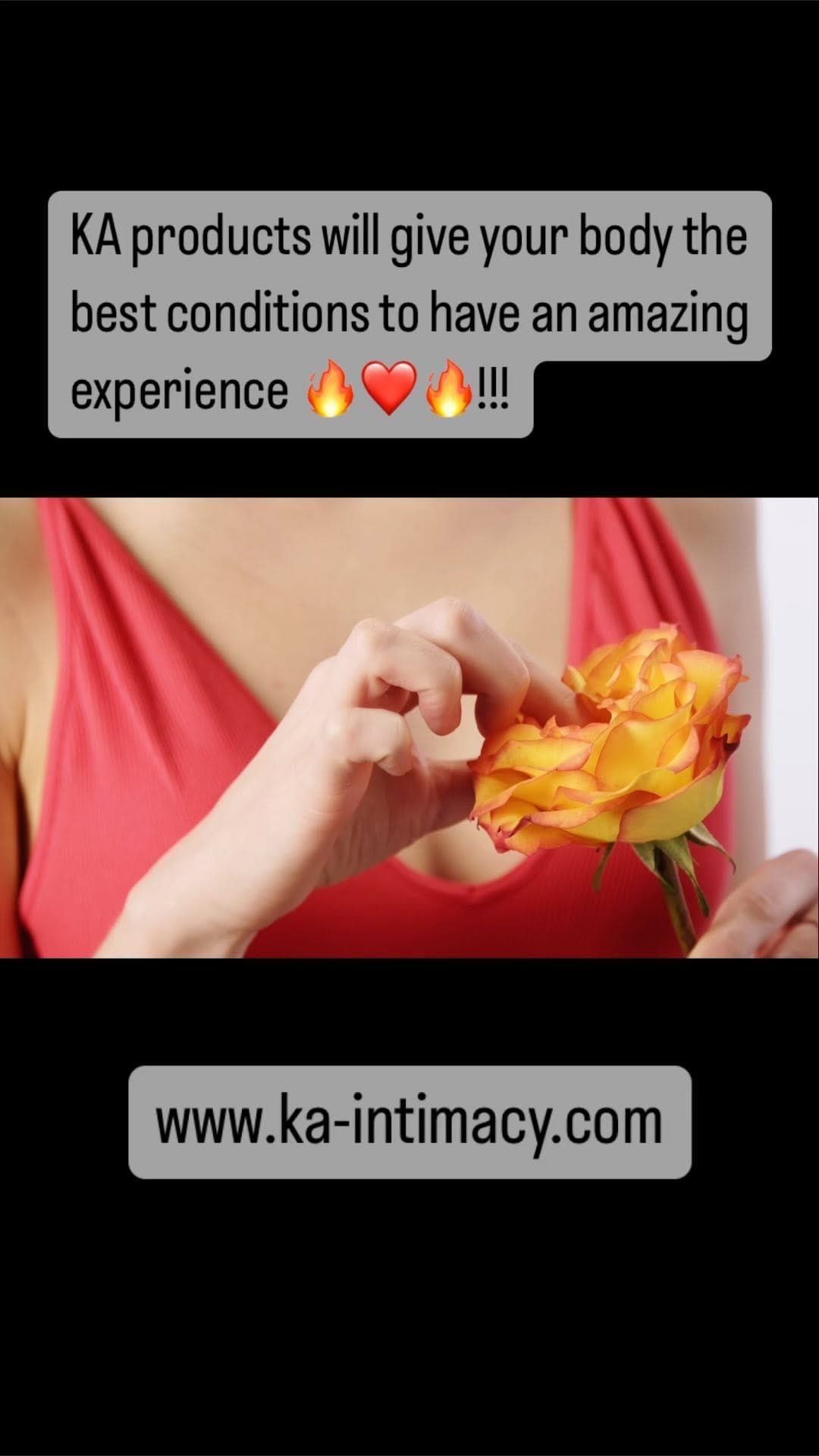 Post 1 by Ka Intimacy on Instagram (video)