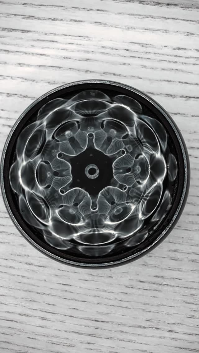 Post 9 by Max Brasseal | Sound Vibration Alchemy on Instagram (video)