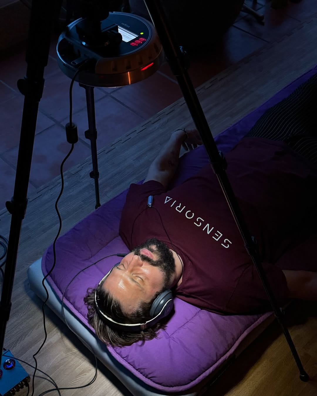Post 8 by Max Brasseal | Sound Vibration Alchemy on Instagram (image)